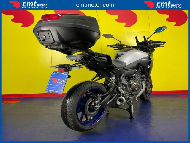 YAMAHA Tracer 7 Garantita e Finanziabile Immagine 3