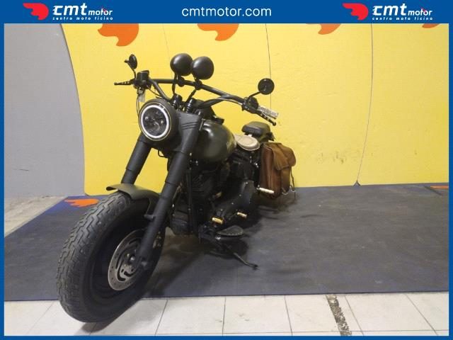 HARLEY-DAVIDSON 1450 Fat Boy - FLSTFI Garantita e Finanziabile Immagine 1