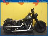 HARLEY-DAVIDSON 1450 Fat Boy - FLSTFI Finanziabile - NERO VERDE - 28400