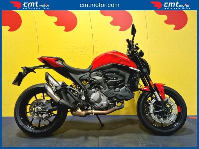 DUCATI Monster 937 Garantita e Finanziabile Immagine 0