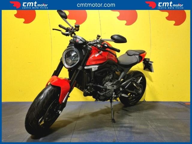 DUCATI Monster 937 Garantita e Finanziabile Immagine 1