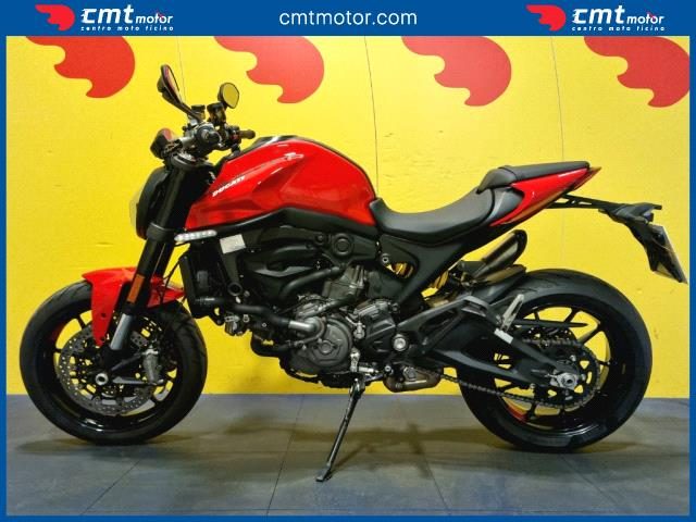 DUCATI Monster 937 Garantita e Finanziabile Immagine 2