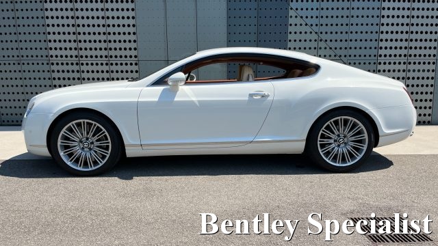 BENTLEY Continental GT Speed W12 610 Cv Coupe' Iva 22% Compresa Immagine 0