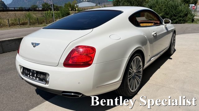 BENTLEY Continental GT Speed W12 610 Cv Coupe' Iva 22% Compresa Immagine 4