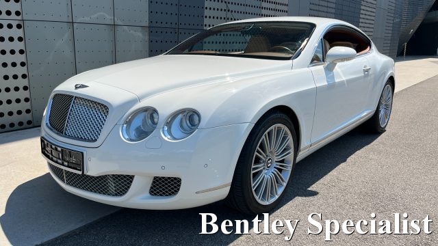 BENTLEY Continental GT Speed W12 610 Cv Coupe' Iva 22% Compresa Immagine 2