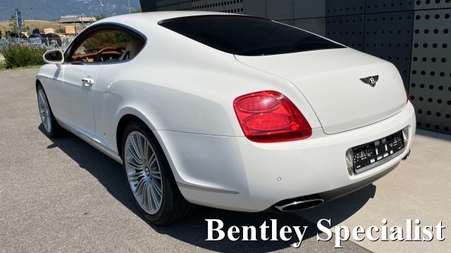 BENTLEY Continental GT Speed W12 610 Cv Coupe' Iva 22% Compresa Immagine 1