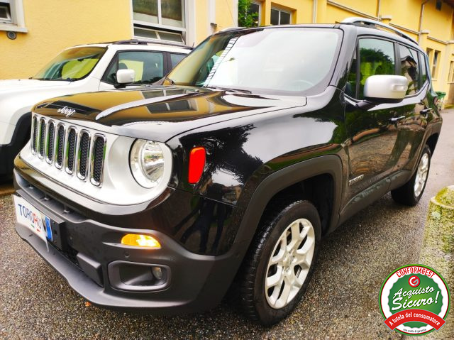 JEEP Renegade 2.0 Mjt 140CV 4WD Active Drive Limited Immagine 1