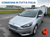 FORD Focus 1.6 120 GPL TITANIUM -SENSORI P-NAVI-SENSORI-