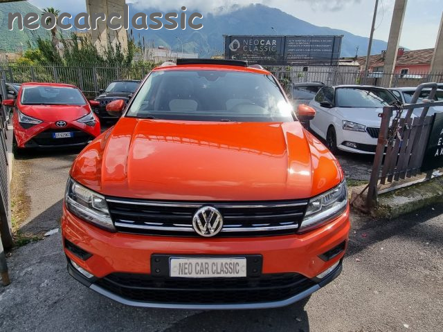 VOLKSWAGEN Tiguan 2.0 TDI SCR DSG 4MOTION Style BMT tetto aprib. Immagine 0