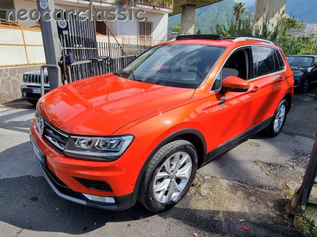 VOLKSWAGEN Tiguan 2.0 TDI SCR DSG 4MOTION Style BMT tetto aprib. Immagine 1