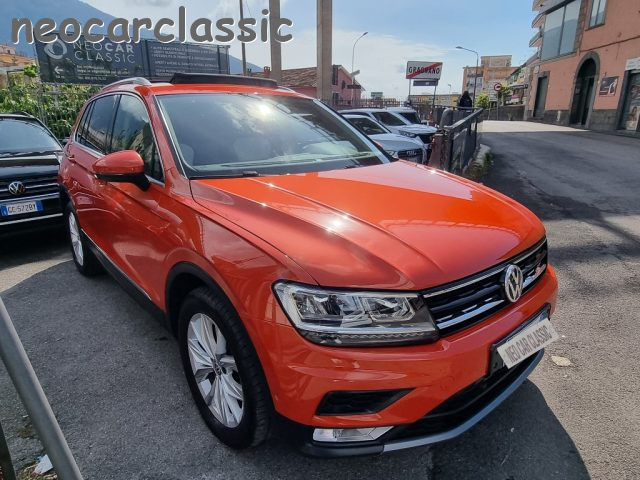 VOLKSWAGEN Tiguan 2.0 TDI SCR DSG 4MOTION Style BMT tetto aprib. Immagine 2