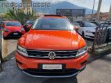 VOLKSWAGEN Tiguan 2.0 TDI SCR DSG 4MOTION Style BMT tetto aprib.