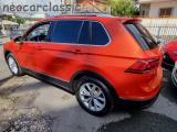 VOLKSWAGEN Tiguan 2.0 TDI SCR DSG 4MOTION Style BMT tetto aprib.