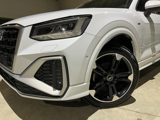 AUDI Q2 35 TFSI Stronic S line "18 Sline/CarPlay/Led/Telec Immagine 3