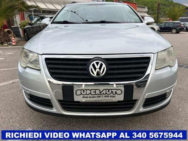 VOLKSWAGEN Passat 2.0  TDI Comfortline Immagine 1