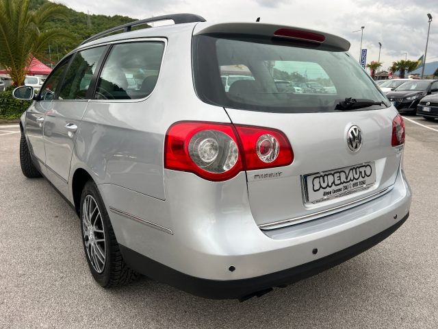 VOLKSWAGEN Passat 2.0  TDI Comfortline Immagine 3