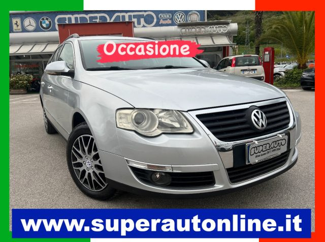 VOLKSWAGEN Passat 2.0  TDI Comfortline Immagine 0