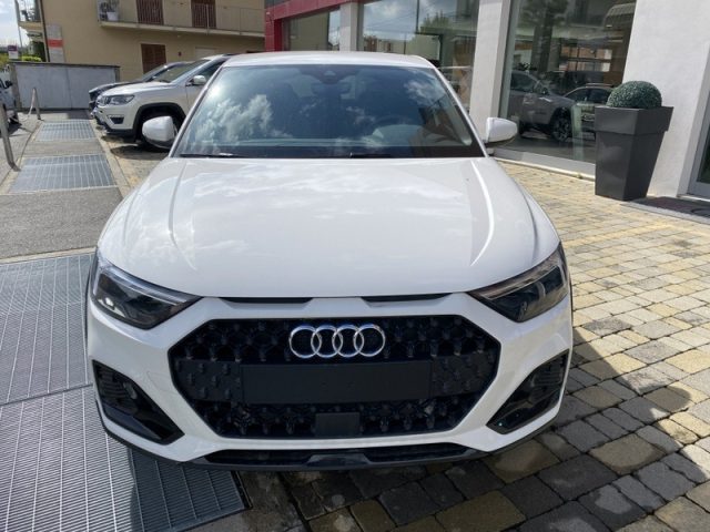 AUDI A1 allstreet 30 TFSI S-Tronic Full LED-NAVI-APP-PELLE Immagine 1