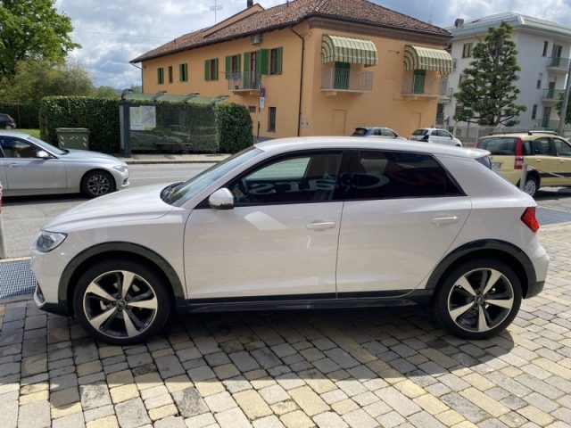 AUDI A1 allstreet 30 TFSI S-Tronic Full LED-NAVI-APP-PELLE Immagine 2