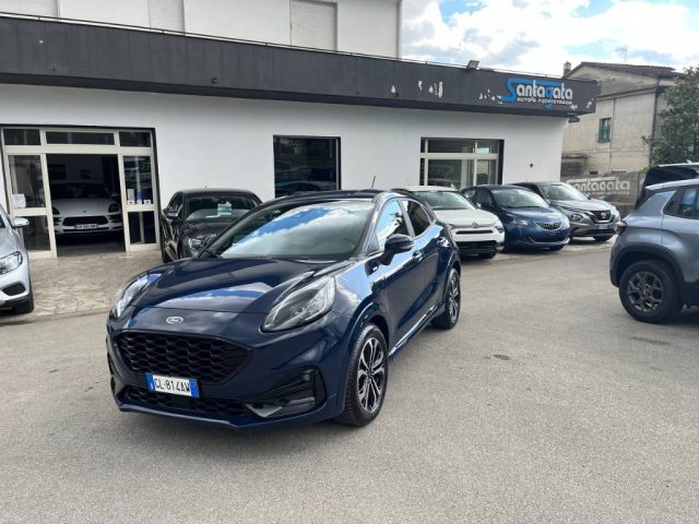 FORD Puma 1.0 EcoBoost Hybrid 125 CV S&S ST-Line Immagine 0