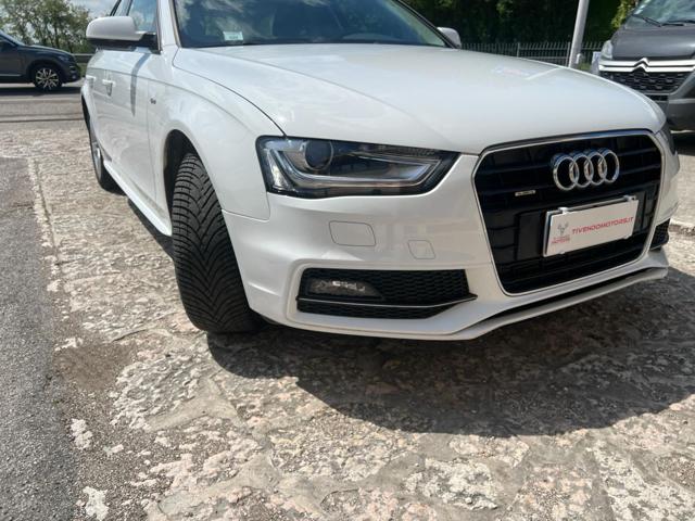 AUDI A4 Avant 2.0 TDI 177 CV quattro S tronic edition Immagine 4