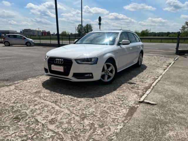 AUDI A4 Avant 2.0 TDI 177 CV quattro S tronic edition Immagine 2