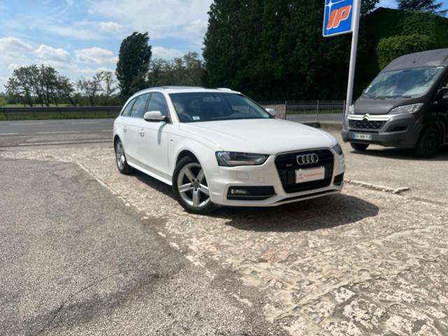 AUDI A4 Avant 2.0 TDI 177 CV quattro S tronic edition Immagine 0