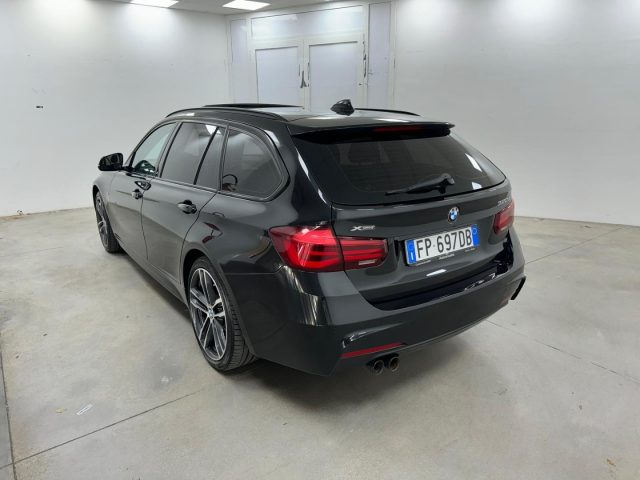 BMW 320 d Touring XDrive Msport 190 Auto EURO 6 Immagine 3