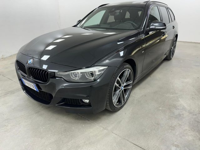 BMW 320 d Touring XDrive Msport 190 Auto EURO 6 Immagine 0