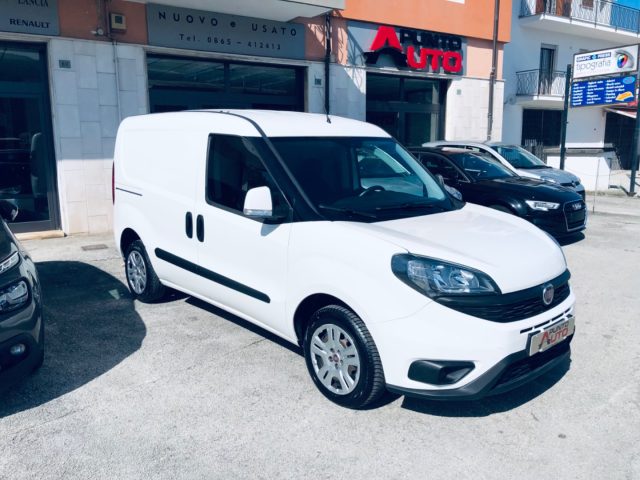 FIAT Doblo Doblò 1.3 MJT PC-TN Cargo Lamierato SX 3 Posti Immagine 1