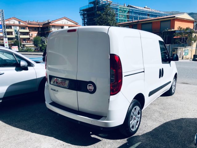 FIAT Doblo Doblò 1.3 MJT Cargo Lamierato SX 3 Posti navi-PDC Immagine 3