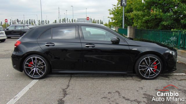 MERCEDES-BENZ A 35 AMG 4Matic Race Edition Immagine 3