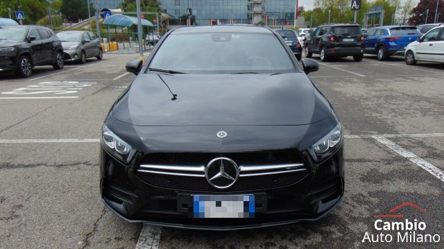 MERCEDES-BENZ A 35 AMG 4Matic Race Edition Immagine 1