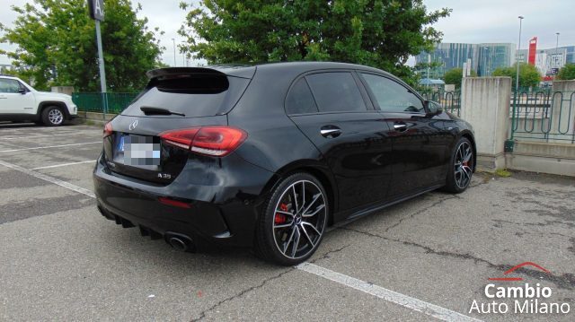 MERCEDES-BENZ A 35 AMG 4Matic Race Edition Immagine 4