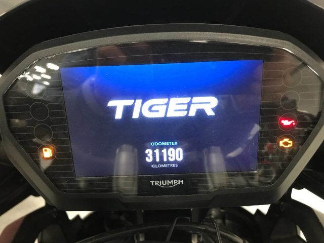 TRIUMPH Tiger 1200 XCa 2018 Immagine 4