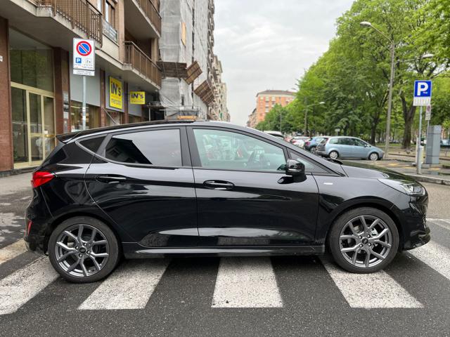 FORD Fiesta ST Line 1.0 EcoBoost mHEV Immagine 3
