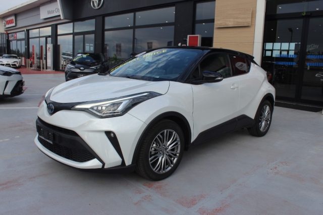 TOYOTA C-HR 2.0 Hybrid E-CVT Lounge Immagine 2