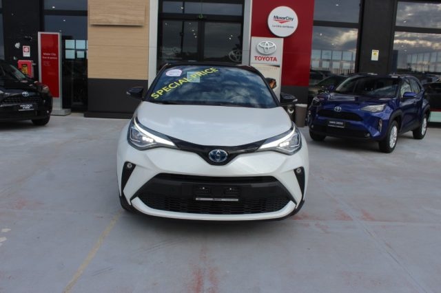 TOYOTA C-HR 2.0 Hybrid E-CVT Lounge Immagine 0