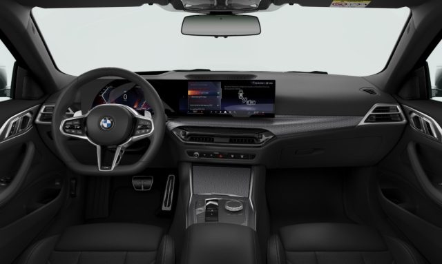 BMW 420 d 48V xDrive Coupé Msport Aut. Immagine 2