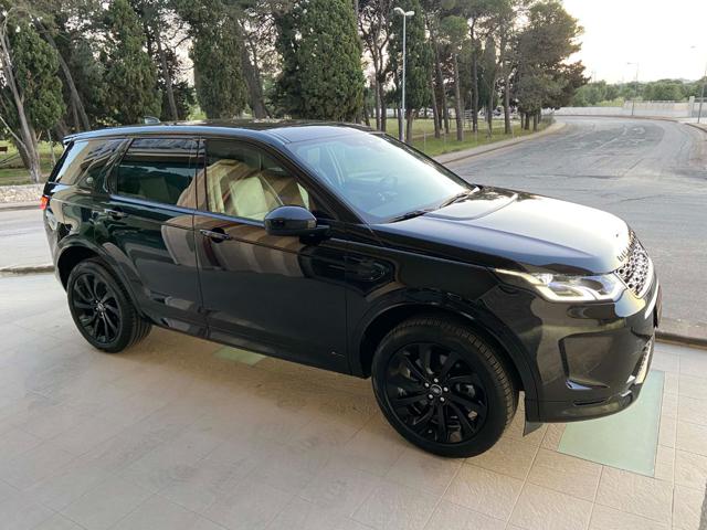 LAND ROVER Discovery Sport 2.0 TD4 180 CV AWD Auto R-Dynamic HSE Immagine 2