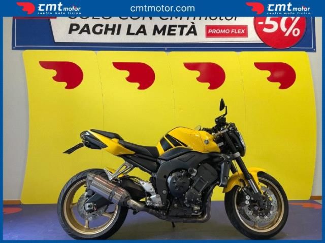 YAMAHA FZ1 Garantita e Finanziabile Immagine 0