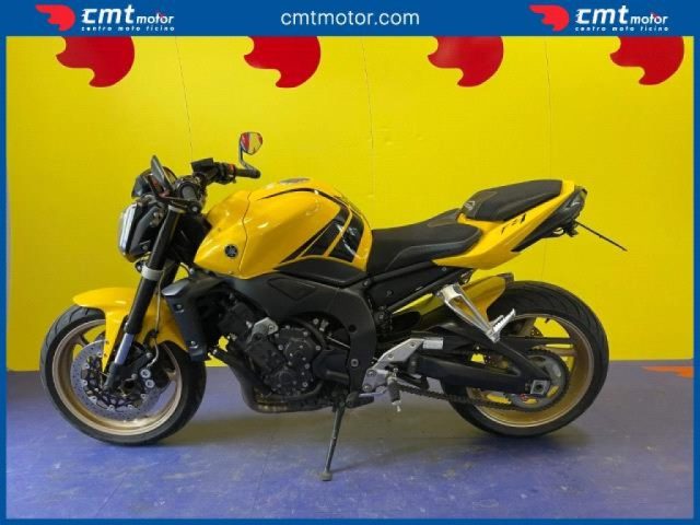 YAMAHA FZ1 Garantita e Finanziabile Immagine 2