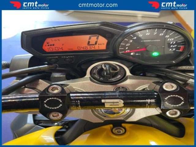 YAMAHA FZ1 Garantita e Finanziabile Immagine 4