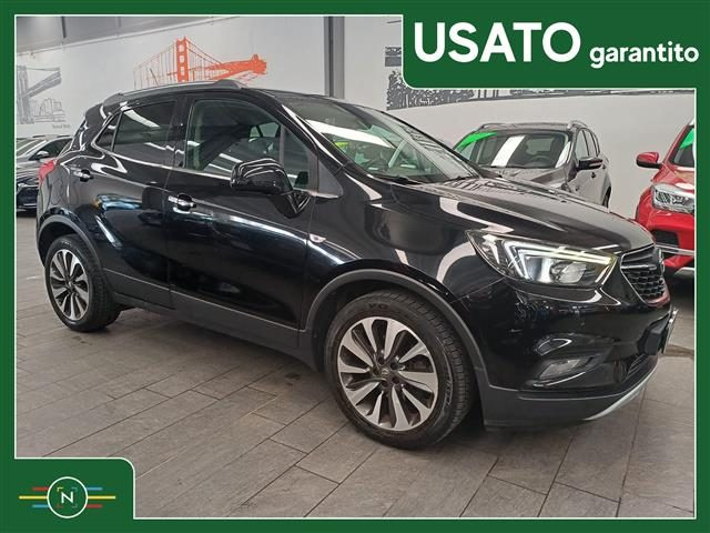 OPEL Mokka X 1.6 CDTI 136cv Advance 4x2 Auto Immagine 0