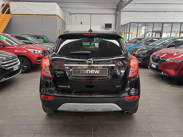 OPEL Mokka X 1.6 CDTI 136cv Advance 4x2 Auto Immagine 3