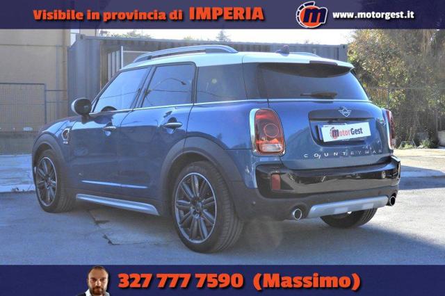 MINI Countryman 2.0 Cooper SD Hype Countryman ALL4 Automatica Immagine 4