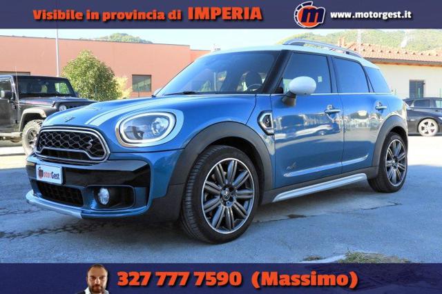 MINI Countryman 2.0 Cooper SD Hype Countryman ALL4 Automatica Immagine 2