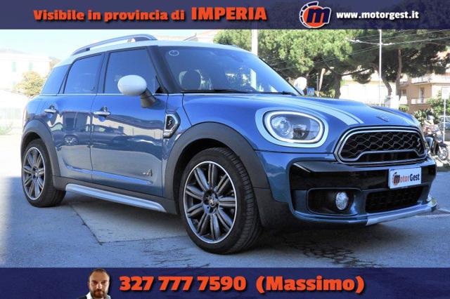 MINI Countryman 2.0 Cooper SD Hype Countryman ALL4 Automatica Immagine 0