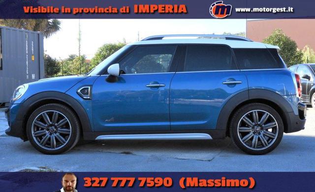 MINI Countryman 2.0 Cooper SD Hype Countryman ALL4 Automatica Immagine 3