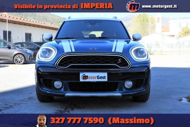 MINI Countryman 2.0 Cooper SD Hype Countryman ALL4 Automatica Immagine 1